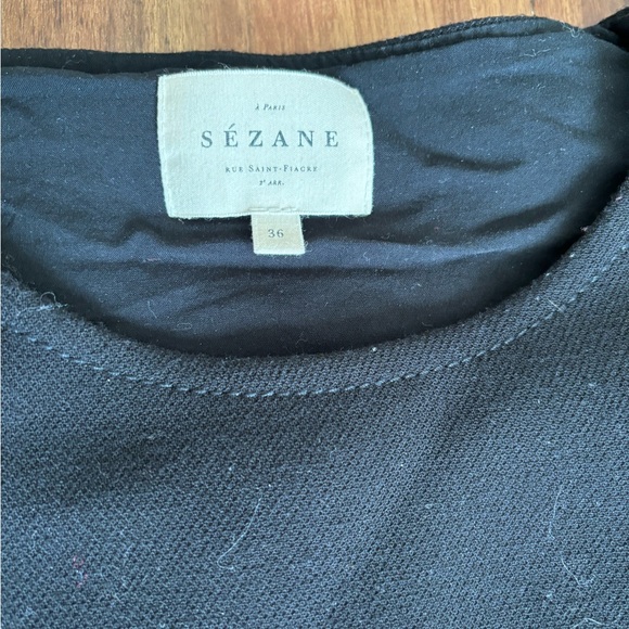 VGUC Sezane Carolle Dress - Picture 6 of 6